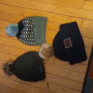 Womans winter hats